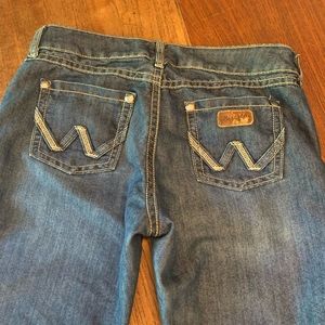 Womens wranglers